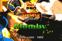 ³/Ѳ(δ) - Blomby Car(not encrypted)