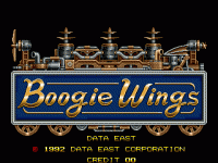 ҡ֮/ս (հ) - Boogie Wings (Japan)