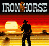 𳵴/гǿ (հ) - Iron Horse (Japan)