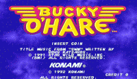 ս/Ұ() - Bucky O Hare(US)