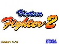 VR սʿ 2 (ver 2.1) - Virtua Fighter 2 (ver 2.1)