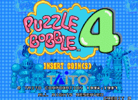  4(հ) - Puzzle Bobble 4(Japan)