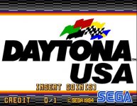  (հ) - Daytona USA (Japan, Turbo hack)