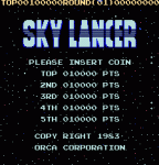 ǹ - Sky Lancer