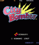 кըɳ/ը (հ) - City Bomber (Japan)