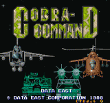 ۾ָ (հ) - Cobra-Command (Japan)