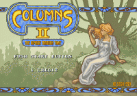 ʯ2(հ) - Columns II: The Voyage Through Time (Japan)