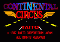 ʽ - F1 Ѳ () - Continental Circus (Us)