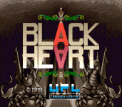 ʿ/֮ (հ) - Black Heart (Japan)