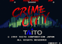 ﶼ/ (հ) - Crime City (Japan)