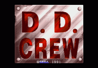 DD /DD.ս (հ) - D. D. Crew (Japan)