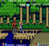 ˫ () - Double Dragon (World)