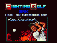 ս߶ () - Fighting Golf (Us)