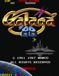 ۷ 88 (հ) - Galaga 88 (Japan)