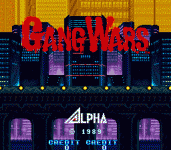 ȺŹ/ͽ֮ս () - Gang Wars (bootleg)