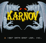  (հ) - Karnov (Japan)