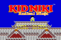 СӢ/ǹ (հ) - Kid Niki - Radical Ninja (Japan)