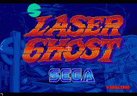 /(հ) - Laser Ghost (Japan)