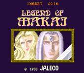 ˵/ħ˵ (հ) - Legend of Makai (Japan)