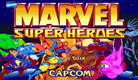 Ӣ (ŷ) - Marvel Super Heroes (Euro)