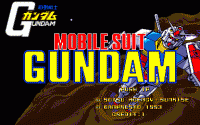 սʿߴ (հ) - Mobile Suit Gundam (Japan)