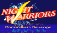 ħ - ħĸ (հ) - Night Warriors: Darkstalkers Revenge (Ja