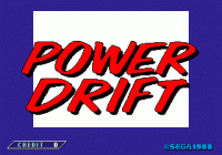 ǿʻ/˦β (հ) - Power Drift (Japan)