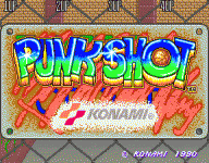 ӿ (հ) - Punk Shot (Japan)