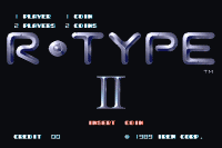 ս II (հ) - R-Type II (Japan)