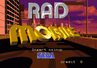  / 쭷׷ () - Rad Mobile (Us)