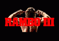   () - Rambo III (US)