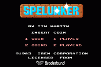 ð/Ѩ̽ (հ) - Spelunker (Japan)