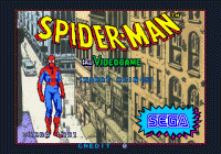 ֩ () - Spider-Man: The Videogame (Us)