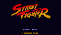 ͷ (հ) - Street Fighter (Japan)