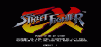 ͷ EX (հ) - Street Fighter EX (JAPAN)