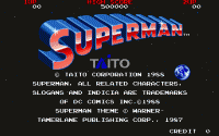  (հ) - Superman (Japan)