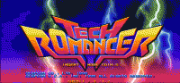 ս () - Tech Romancer (USA)