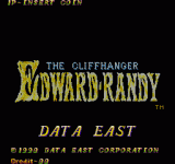 » -  (հ) - The Cliffhanger - Edward Randy (Japan)