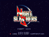 ҹɱ (հ) - Night Slashers (Japan)