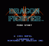 սʿ - Dragon Fighter (U)