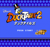 Ѽռ2() - Duck Tales 2 (U)