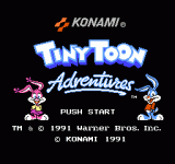 ñռ () - Tiny Toon Adventures (U)