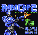 еս 2 () - Robocop 2 (U)