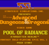 ³-֮ () - Advanced Dungeons & Dragons - Pool of Radi