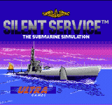 Ĭ () - Silent Service (U)