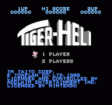 ʽֱ () - Tiger-Heli (U)