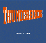  () - Thunderbirds (U)