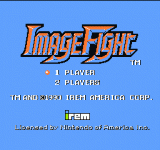 λս () - Image Fight (U)