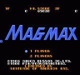 Ͻ () - Magmax (U)