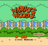 ɭ/ɭ() - Wario s Woods (U)